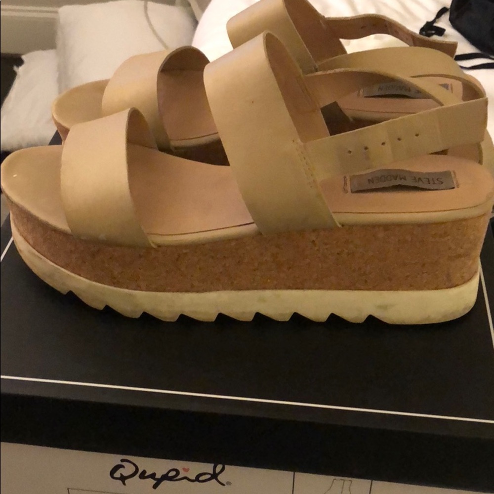 Steve Madden shoes